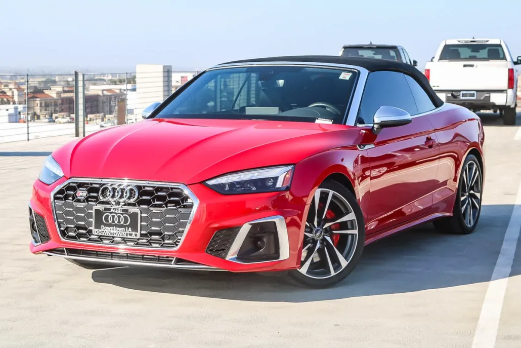 2022 Audi S5 Premium photo 1