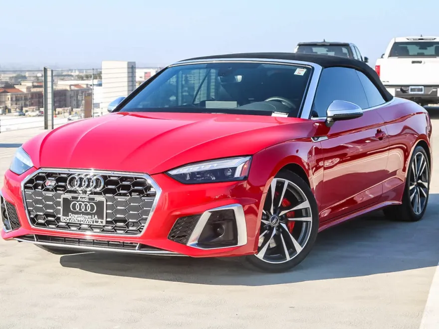 2022 Audi S5 Premium photo 1