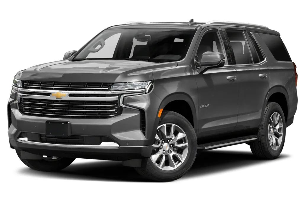 2021 Chevrolet Tahoe LT photo 1
