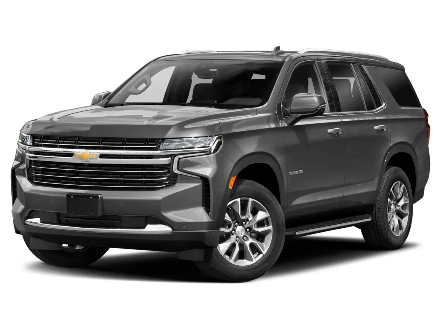 2021 Chevrolet Tahoe LT photo 1