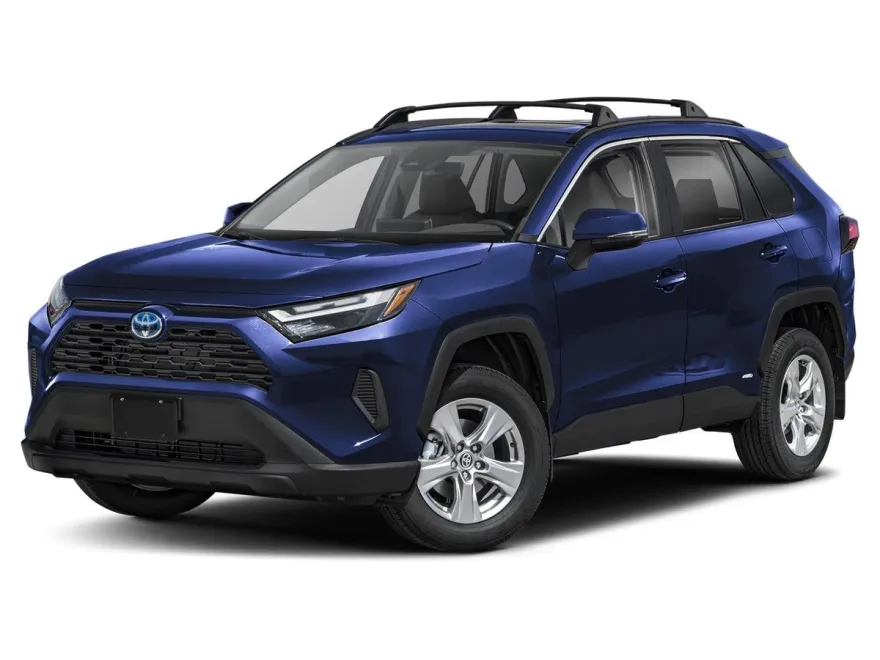 2025 Toyota RAV4 Hybrid XLE photo 1