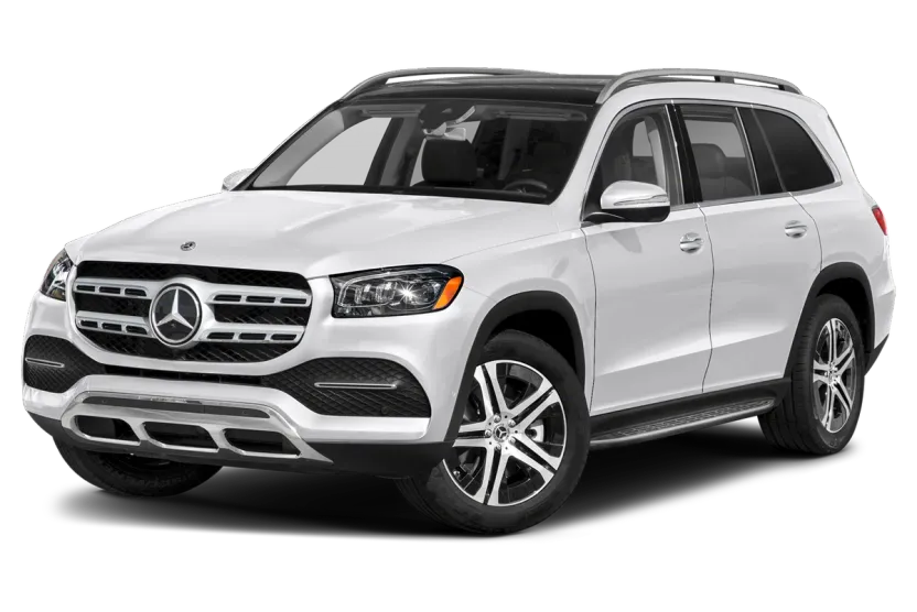 2022 Mercedes Benz GLS 450 4MATIC photo 1