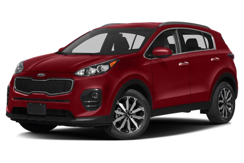 2019 Kia Sportage EX photo 1