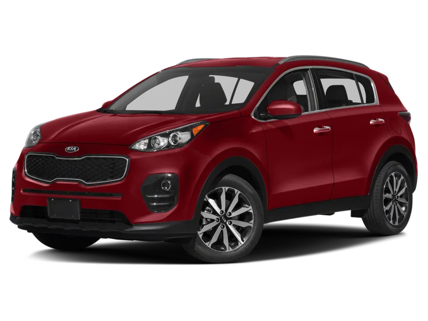 2019 Kia Sportage EX photo 1