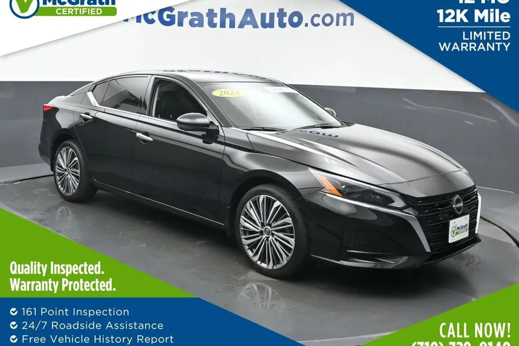 2024 Nissan Altima 2.5 SL photo 1