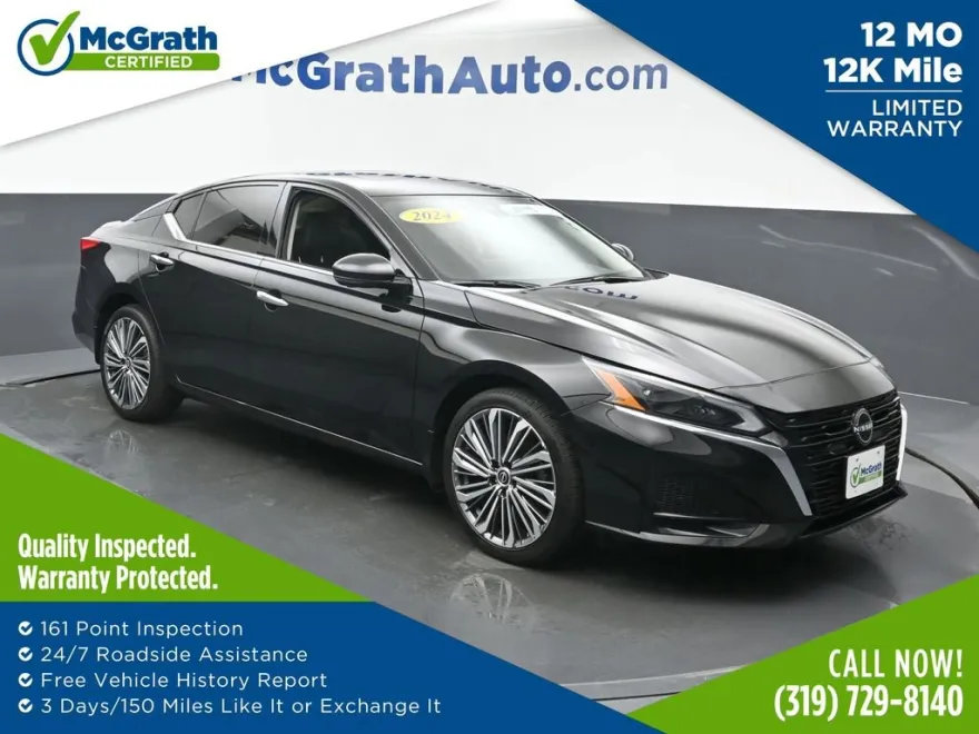 2024 Nissan Altima 2.5 SL photo 1