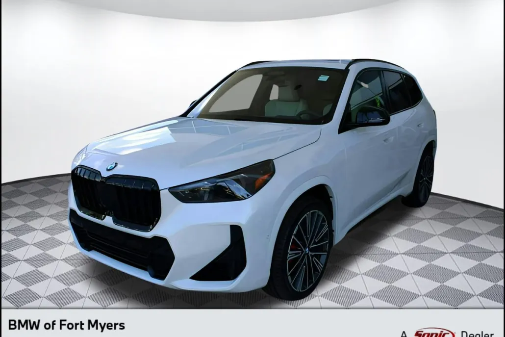 2025 Bmw X1 XDrive28i photo 1