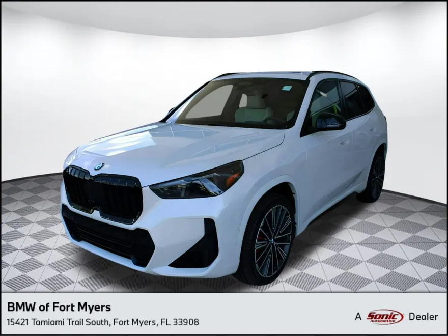 2025 Bmw X1 XDrive28i photo 1