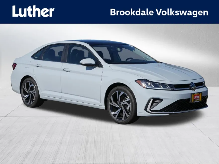 2025 Volkswagen Jetta SEL photo 1