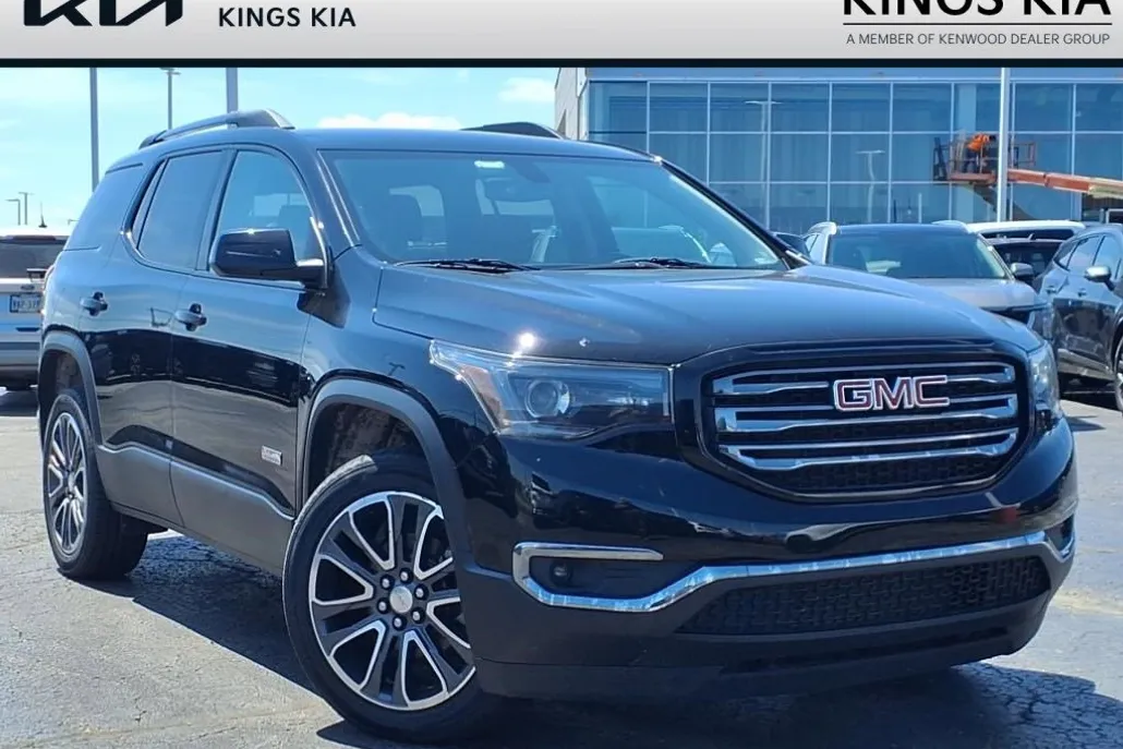 2019 Gmc Acadia SLT photo 1