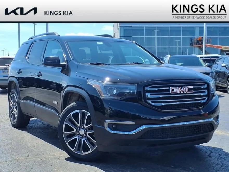 2019 Gmc Acadia SLT photo 1