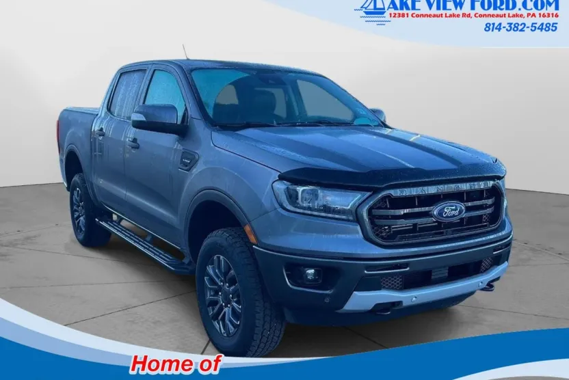 2022 Ford Ranger Lariat photo 1