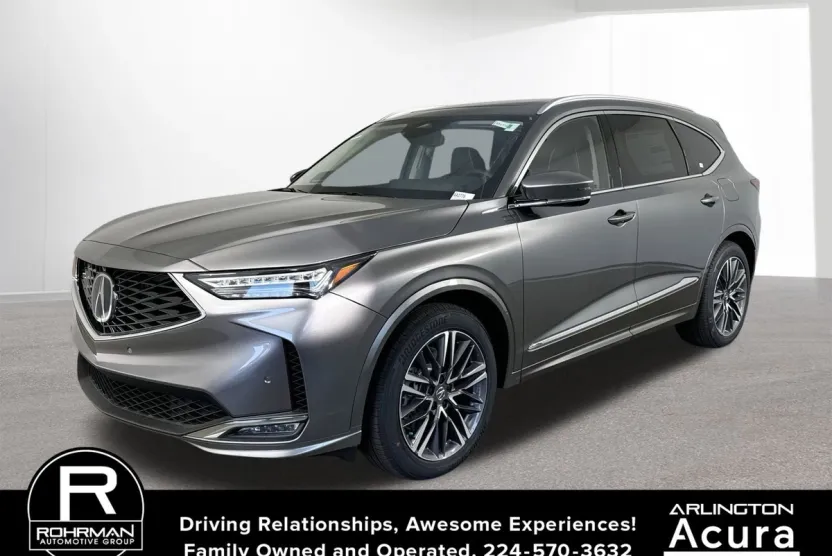2026 Acura MDX Advance SH-AWD photo 1