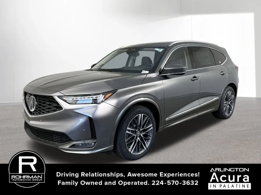 2026 Acura MDX Advance SH-AWD photo 1