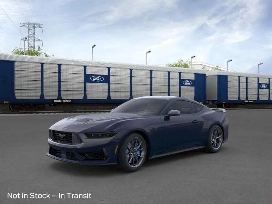 2025 Ford Mustang Dark Horse photo 1