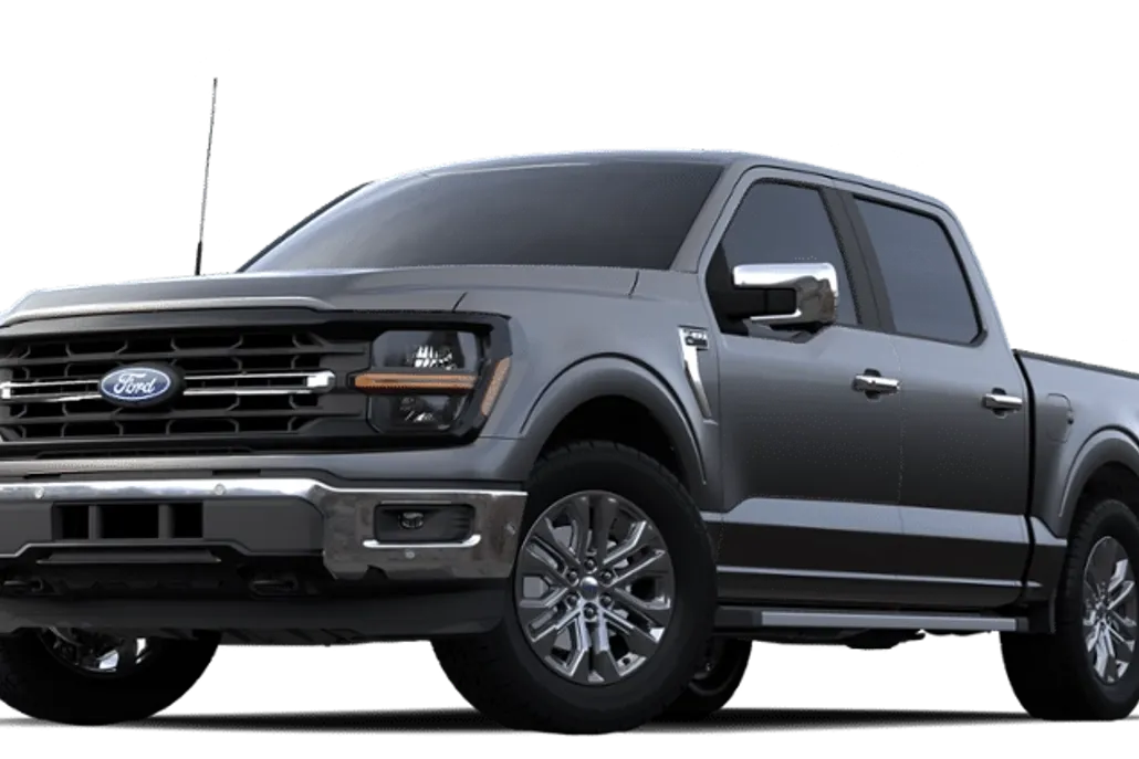2024 Ford F-150 XLT photo 1