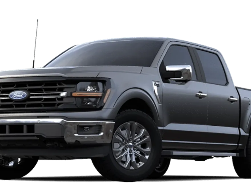 2024 Ford F-150 XLT photo 1