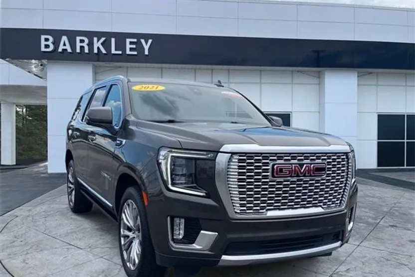 2021 Gmc Yukon Denali photo 1