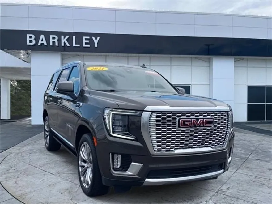 2021 Gmc Yukon Denali photo 1