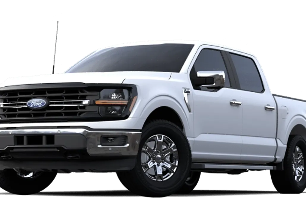 2024 Ford F-150 XLT photo 1