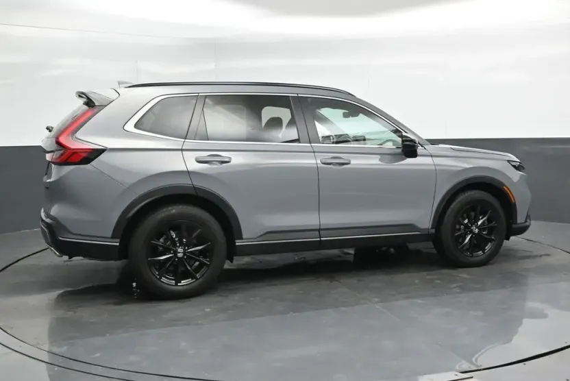 2025 Honda CR-V Hybrid Sport-L photo 1