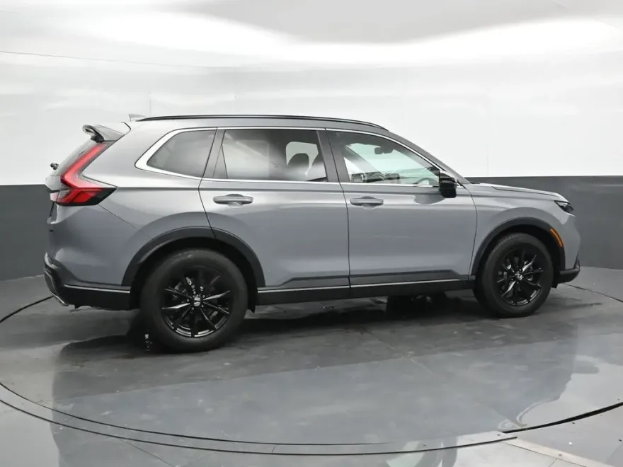 2025 Honda CR-V Hybrid Sport-L photo 1