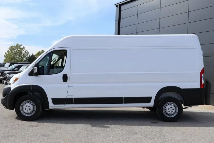 2025 Ram ProMaster 2500 photo 1