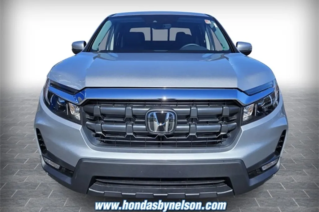 2025 Honda Ridgeline RTL photo 1