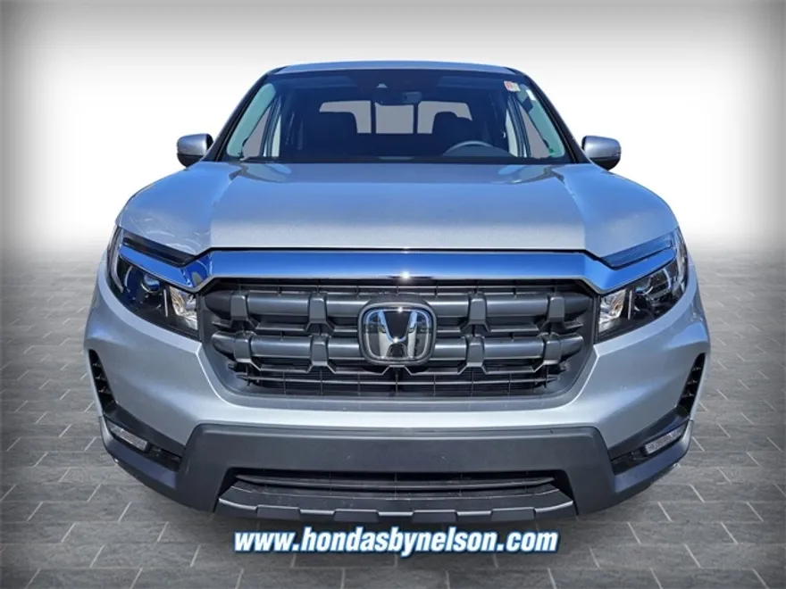 2025 Honda Ridgeline RTL photo 1