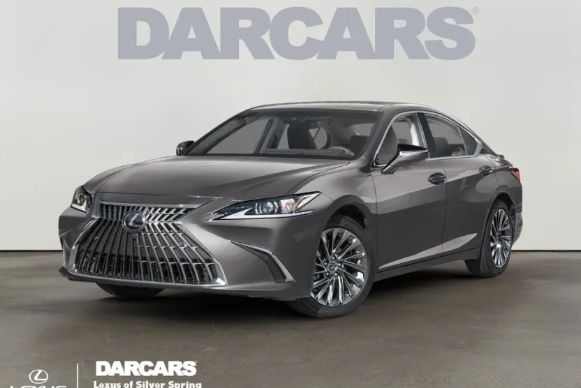 2025 Lexus ES Luxury photo 1