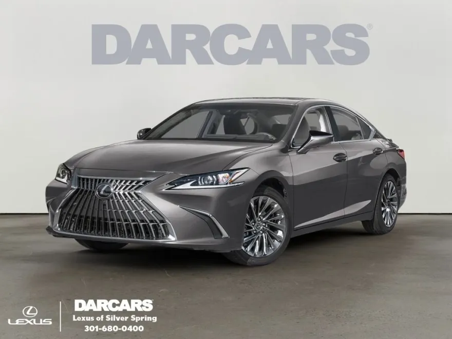 2025 Lexus ES Luxury photo 1