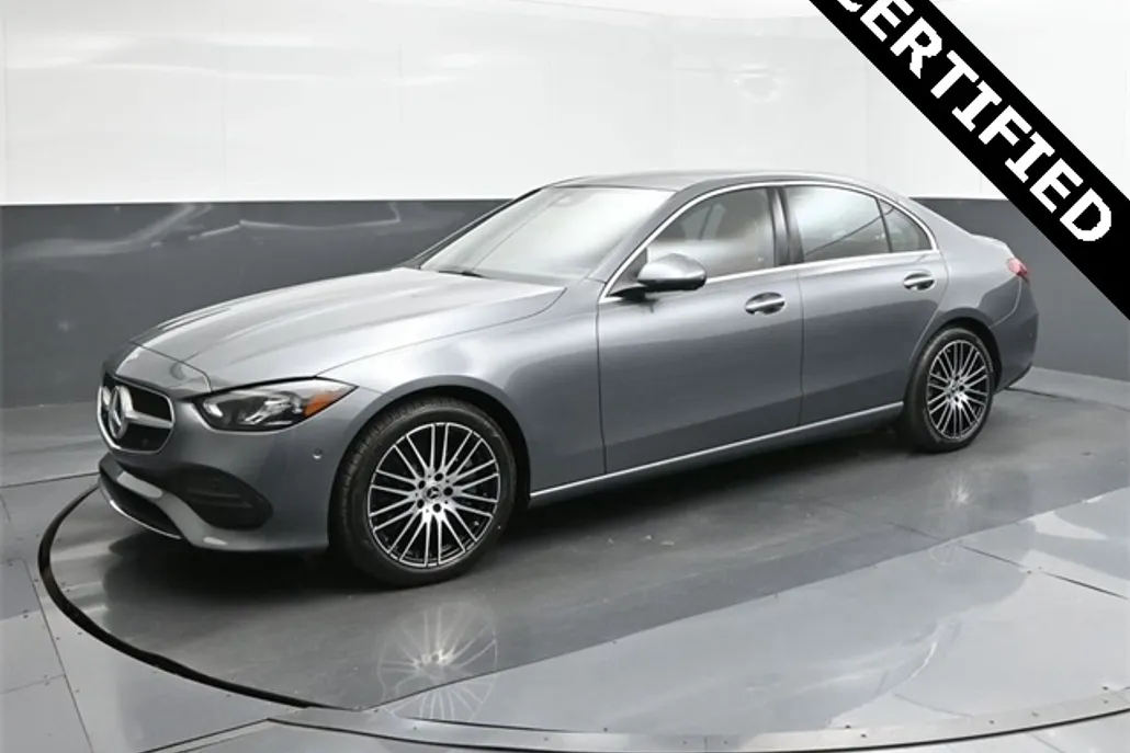 2024 Mercedes Benz C 300 photo 1