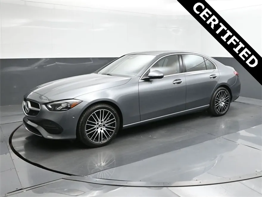 2024 Mercedes Benz C 300 photo 1