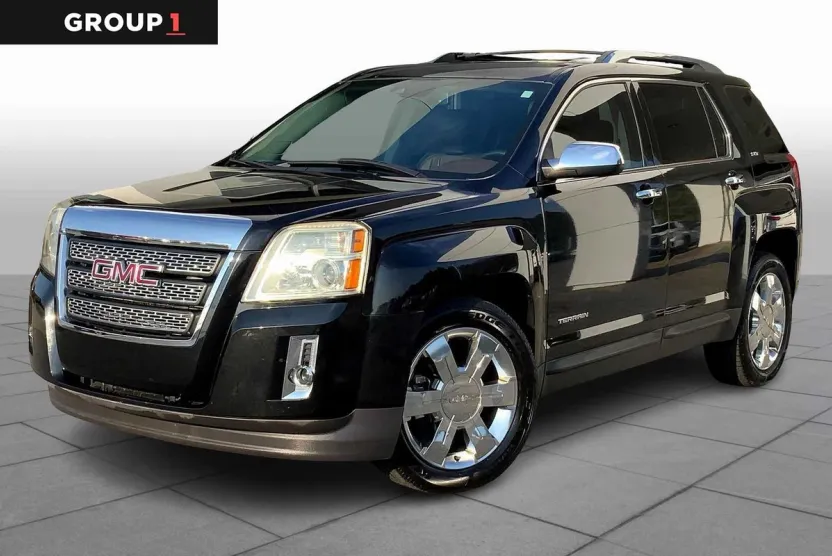 2014 Gmc Terrain SLT photo 1