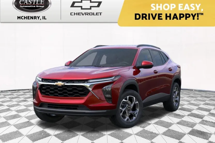 2026 Chevrolet Trax LT photo 1