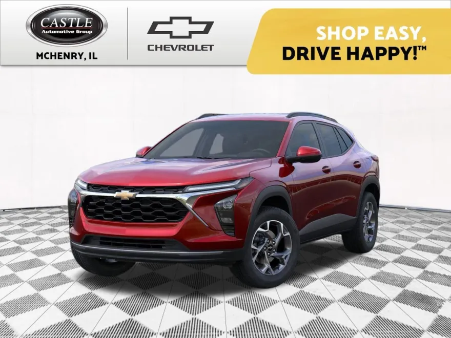 2026 Chevrolet Trax LT photo 1