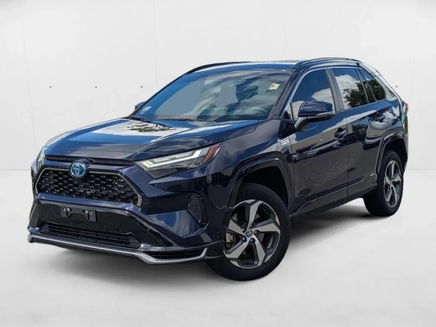 2024 Toyota RAV4 Prime SE photo 1