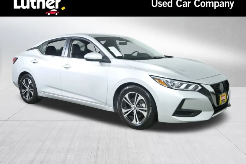 2023 Nissan Sentra SV photo 1