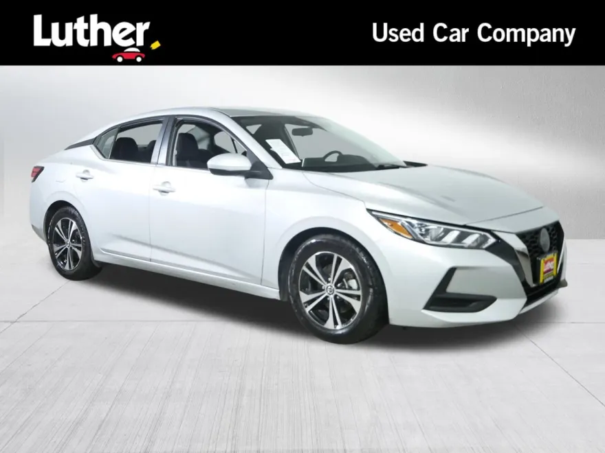 2023 Nissan Sentra SV photo 1