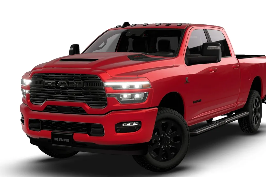 2026 Ram 2500 Laramie photo 1