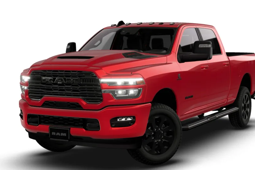 2026 Ram 2500 Laramie photo 1