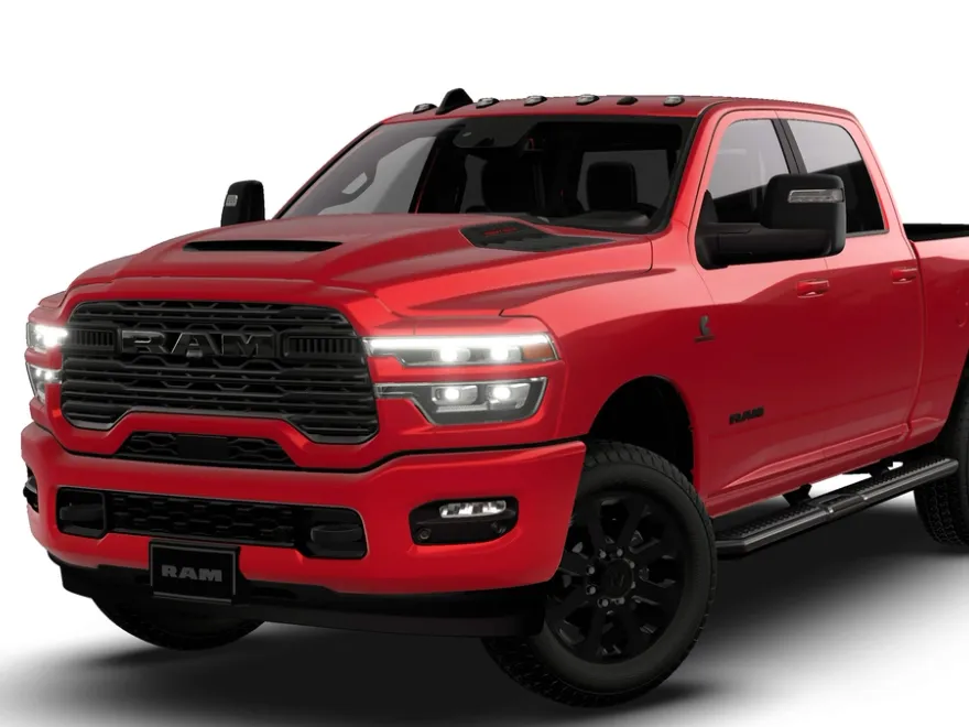 2026 Ram 2500 Laramie photo 1