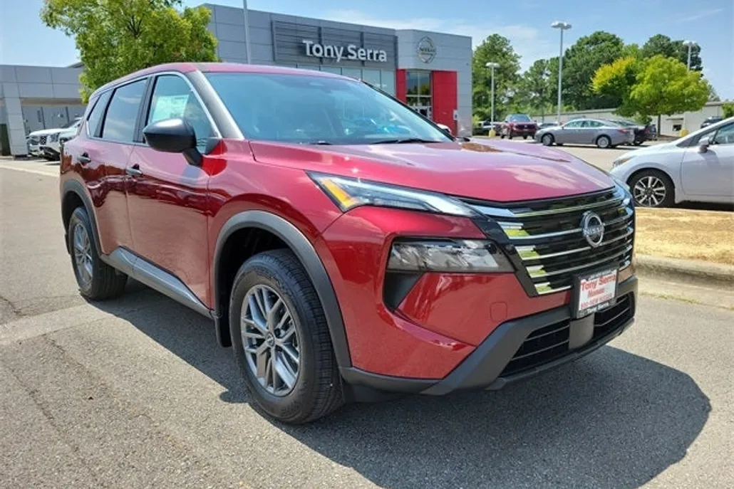 2026 Nissan Rogue S photo 1