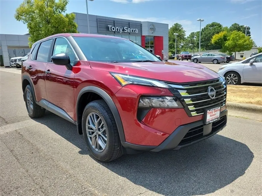 2026 Nissan Rogue S photo 1
