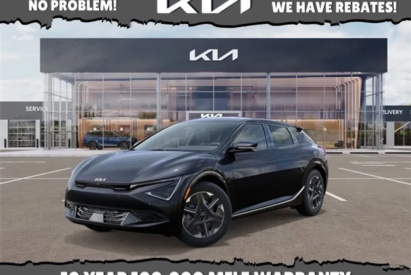 2025 Kia EV6 Light photo 1