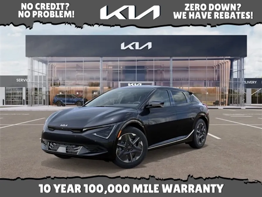 2025 Kia EV6 Light photo 1