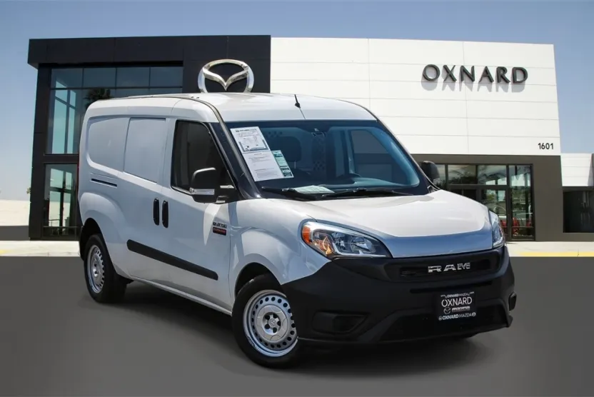 2021 Ram ProMaster City Tradesman photo 1