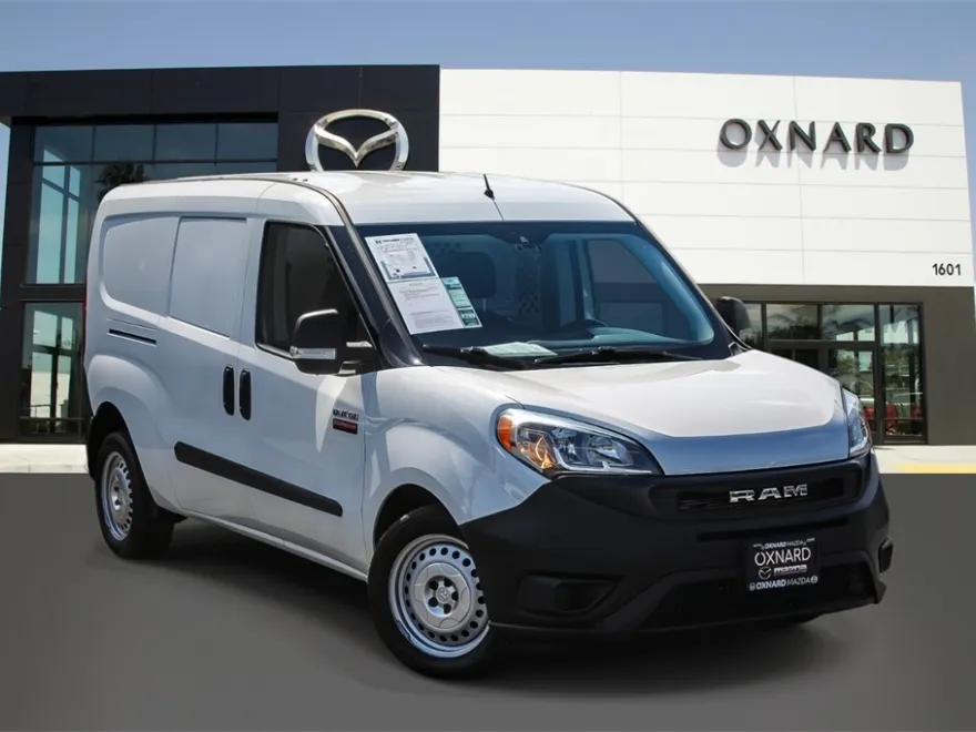 2021 Ram ProMaster City Tradesman photo 1