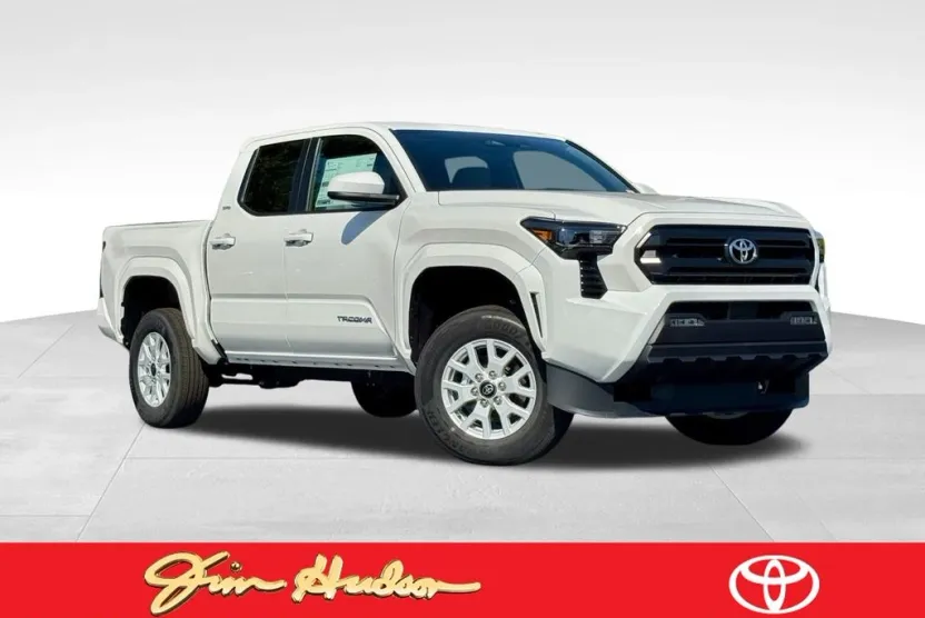 2025 Toyota Tacoma SR5 Double Cab photo 1