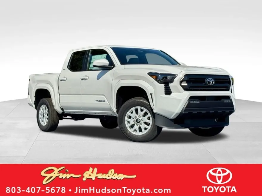 2025 Toyota Tacoma SR5 Double Cab photo 1